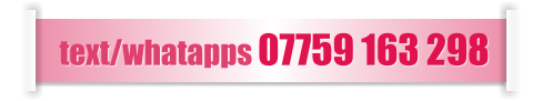 text/whatapps 07759 163 298