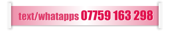 text/whatapps 07759 163 298